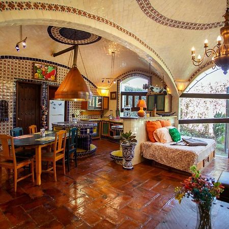 Majikal B&B - Santa Clara Cholula Eksteriør bilde