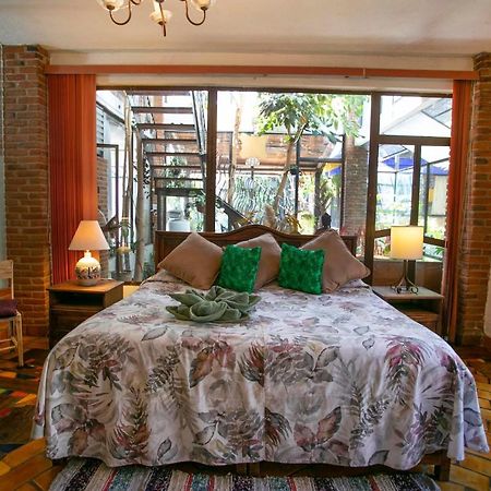 Majikal B&B - Santa Clara Cholula Eksteriør bilde