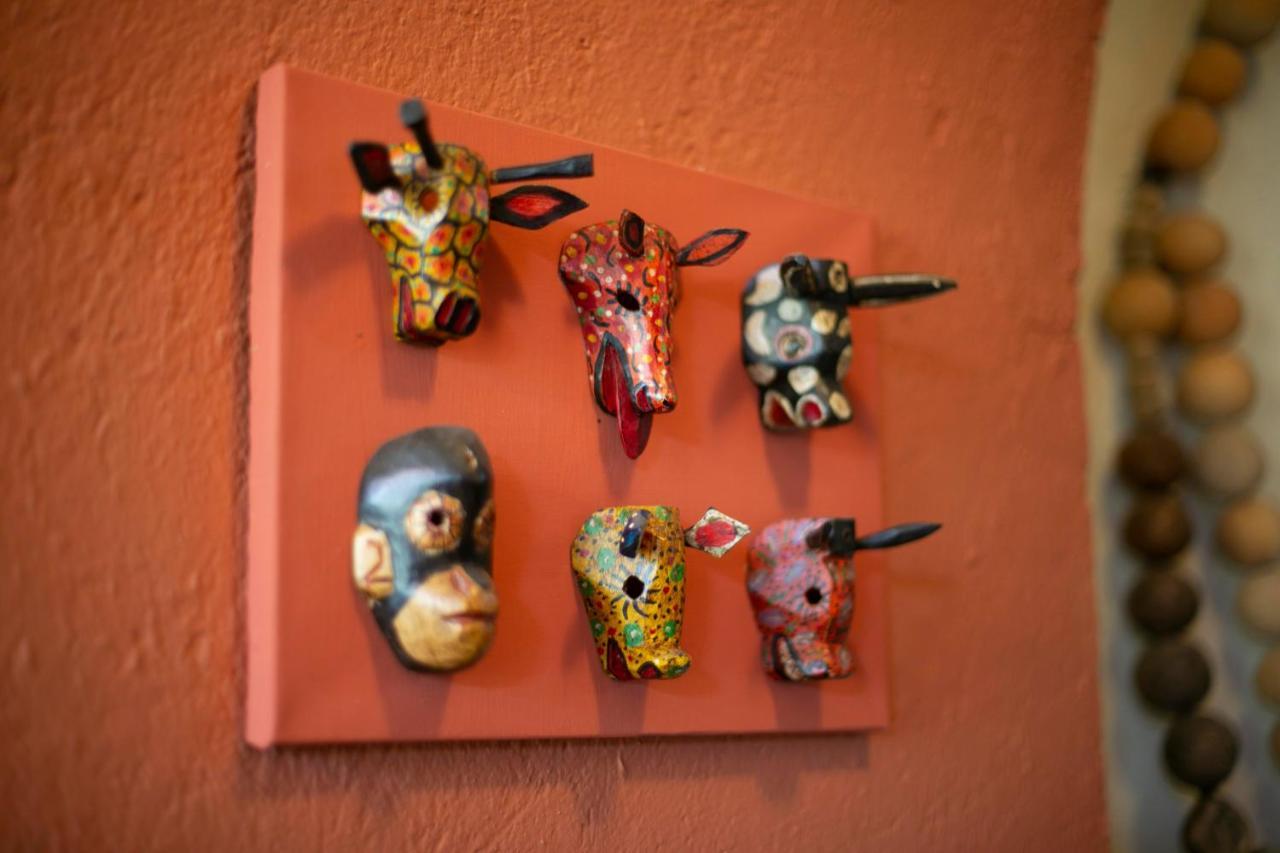 Majikal B&B - Santa Clara Cholula Eksteriør bilde