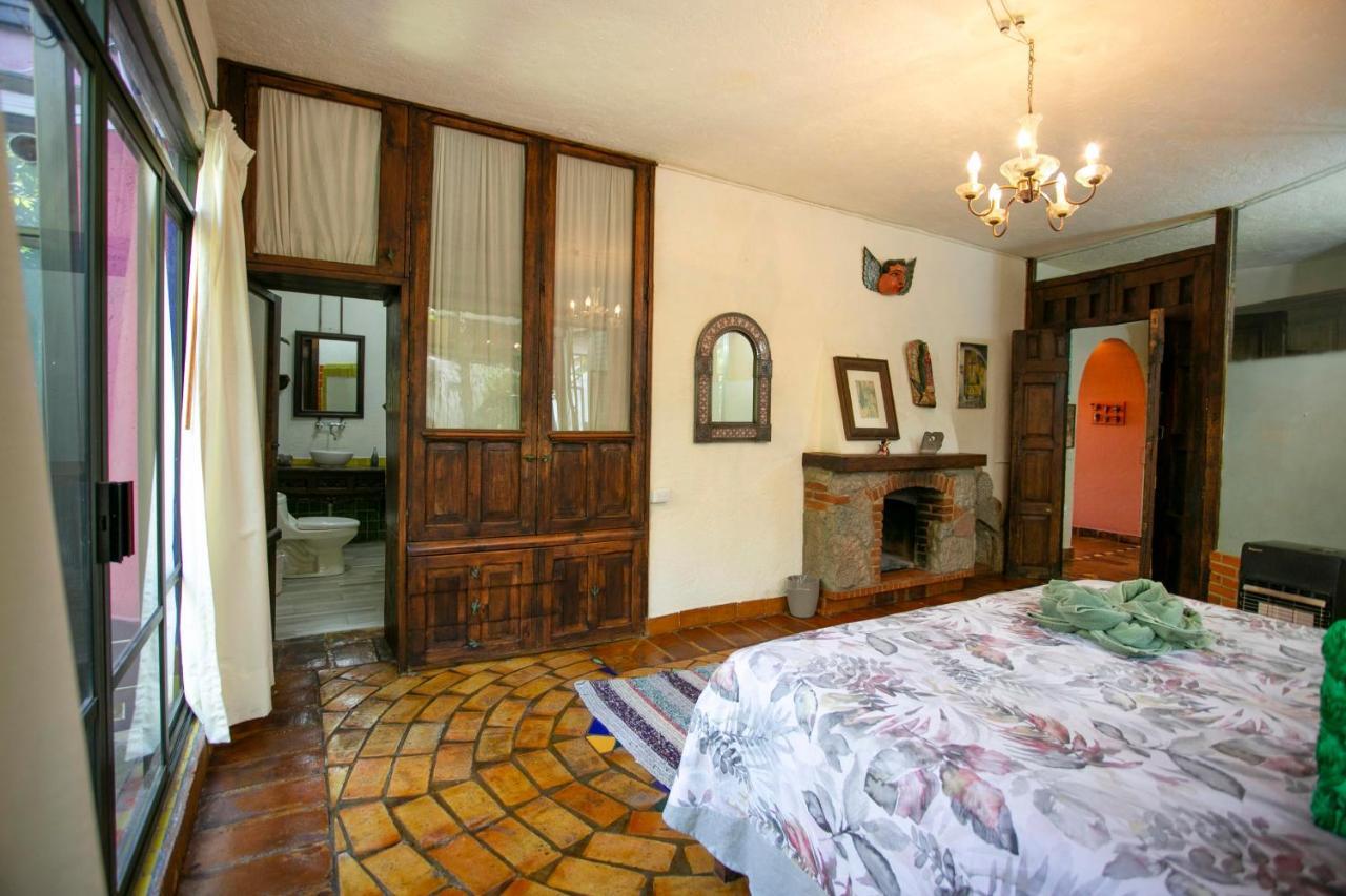 Majikal B&B - Santa Clara Cholula Eksteriør bilde