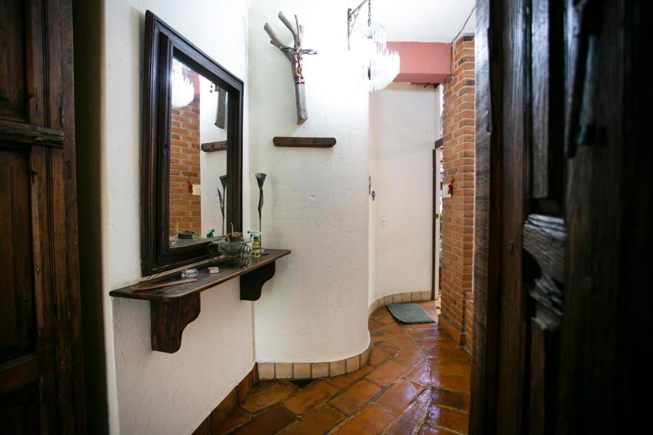 Majikal B&B - Santa Clara Cholula Eksteriør bilde