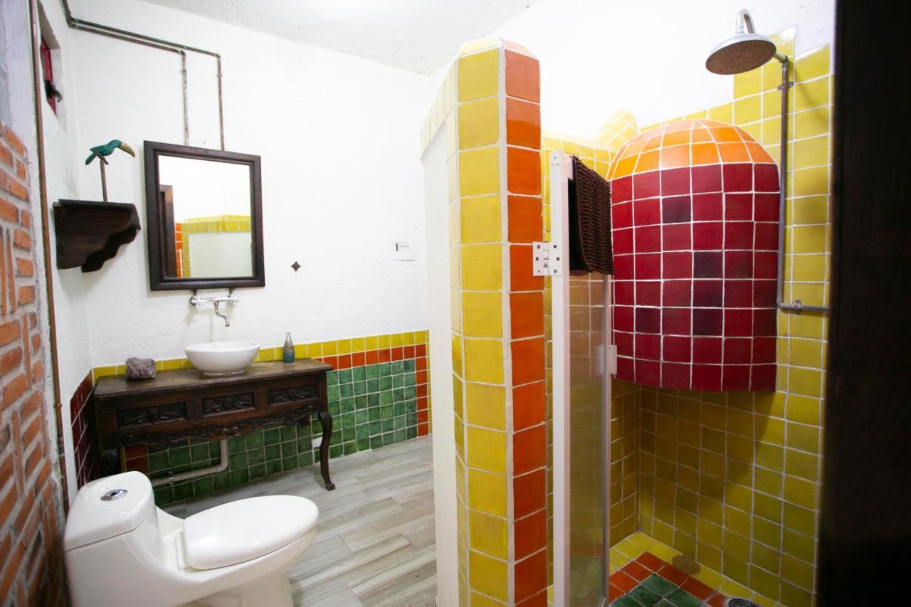Majikal B&B - Santa Clara Cholula Eksteriør bilde