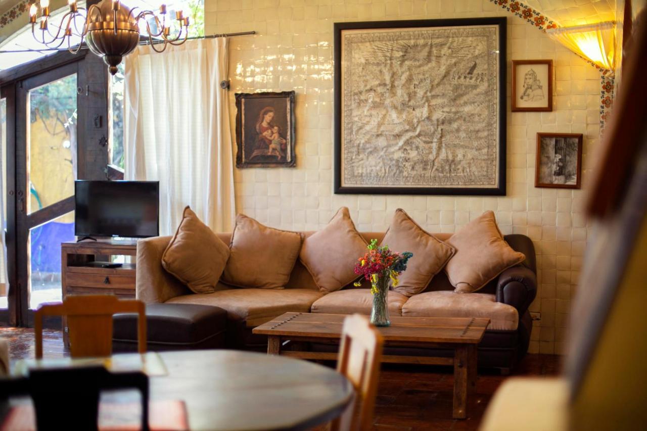 Majikal B&B - Santa Clara Cholula Eksteriør bilde