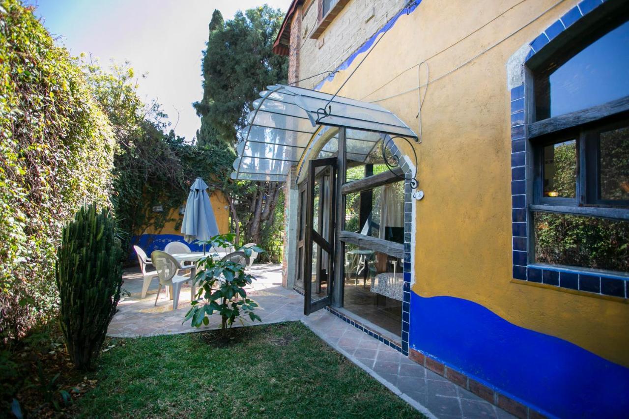 Majikal B&B - Santa Clara Cholula Eksteriør bilde