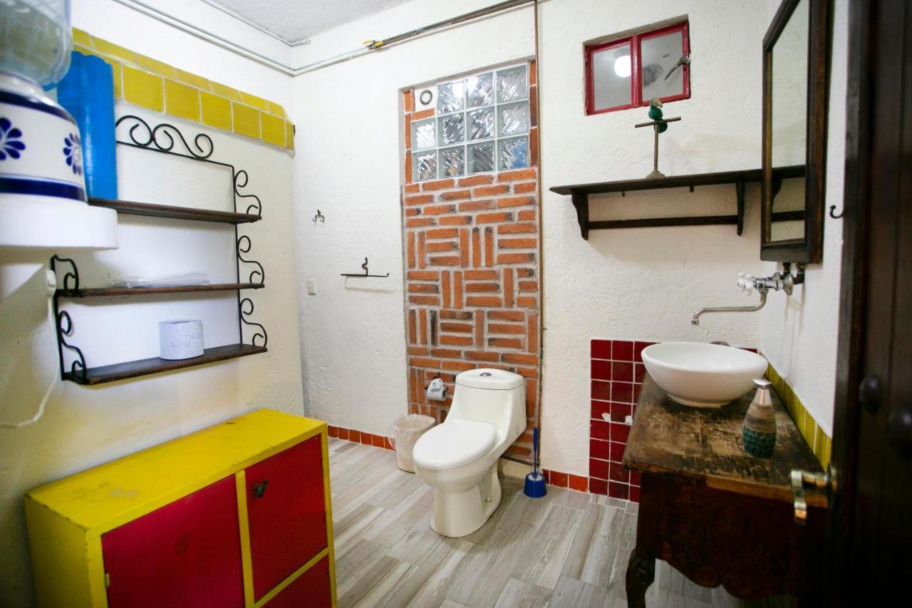 Majikal B&B - Santa Clara Cholula Eksteriør bilde