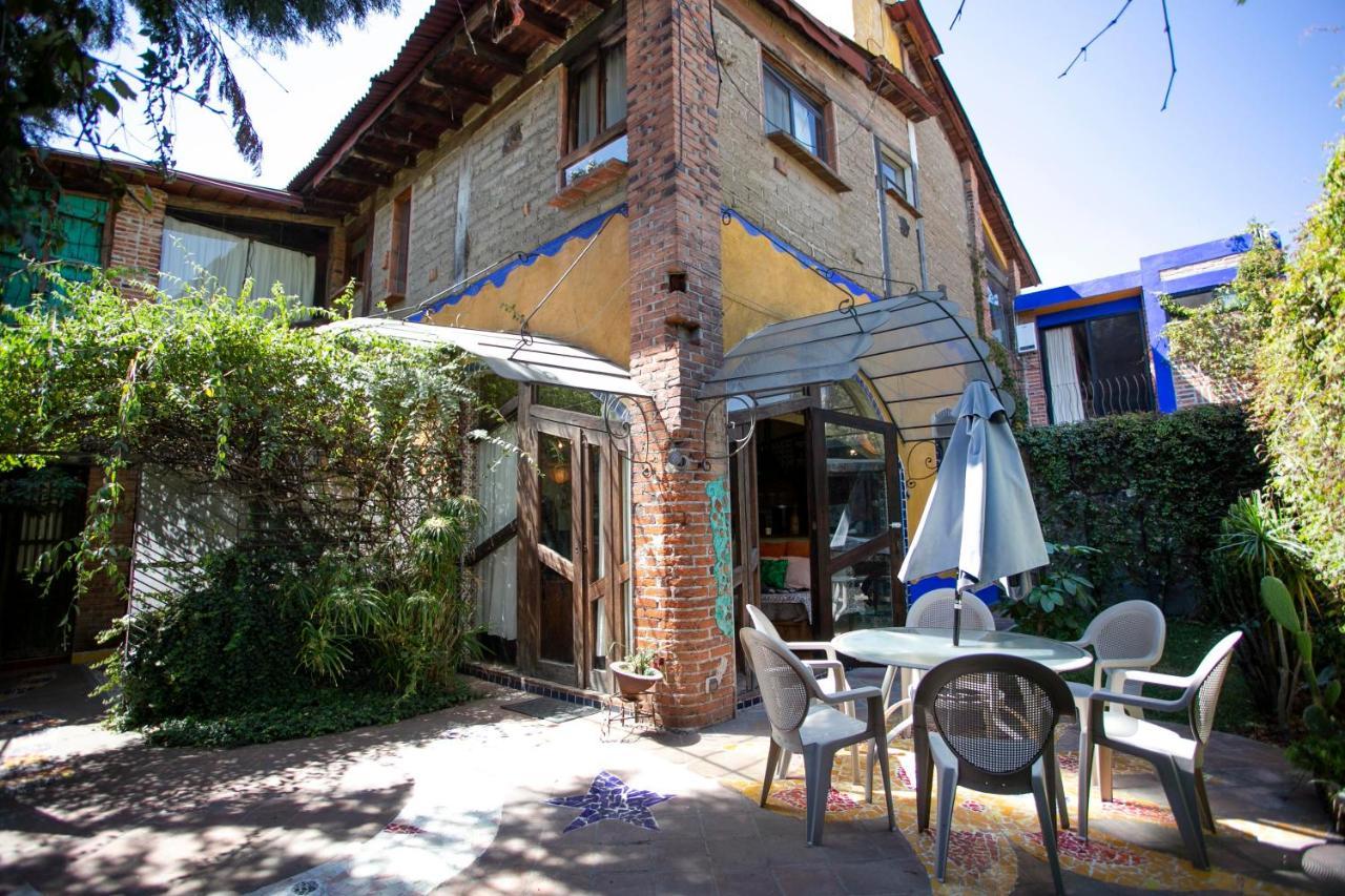 Majikal B&B - Santa Clara Cholula Eksteriør bilde