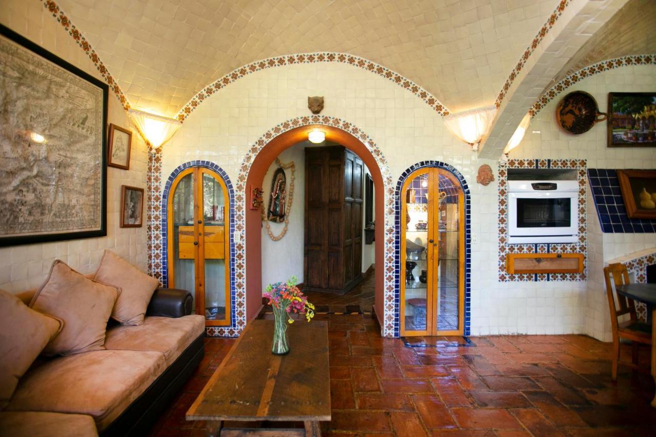 Majikal B&B - Santa Clara Cholula Eksteriør bilde