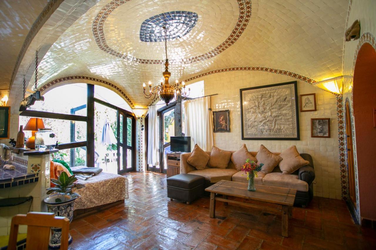 Majikal B&B - Santa Clara Cholula Eksteriør bilde