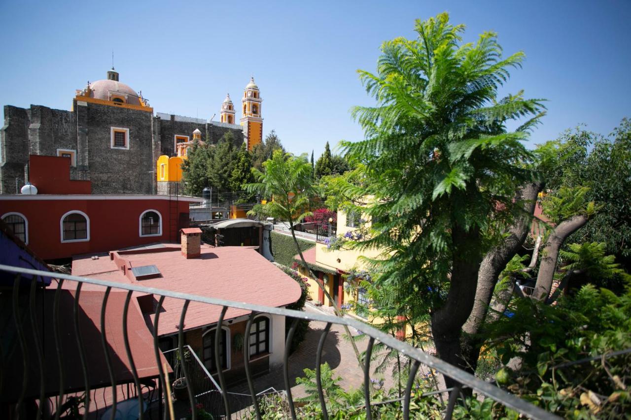 Majikal B&B - Santa Clara Cholula Eksteriør bilde