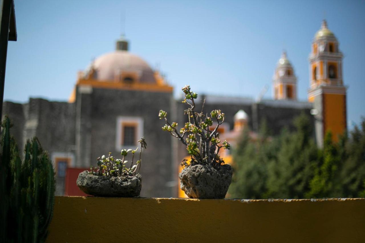Majikal B&B - Santa Clara Cholula Eksteriør bilde